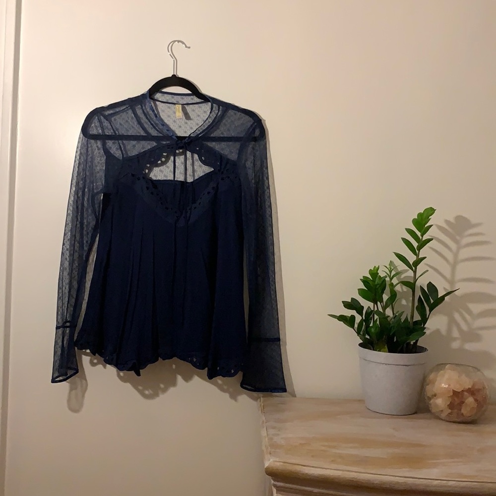 Free People Blouse